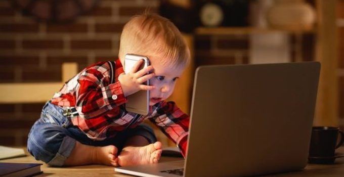 Les écrans, un danger considérable pour nos enfants