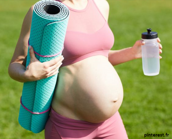 les femmes enceintes doivent faire du sport pendant la grossesse.